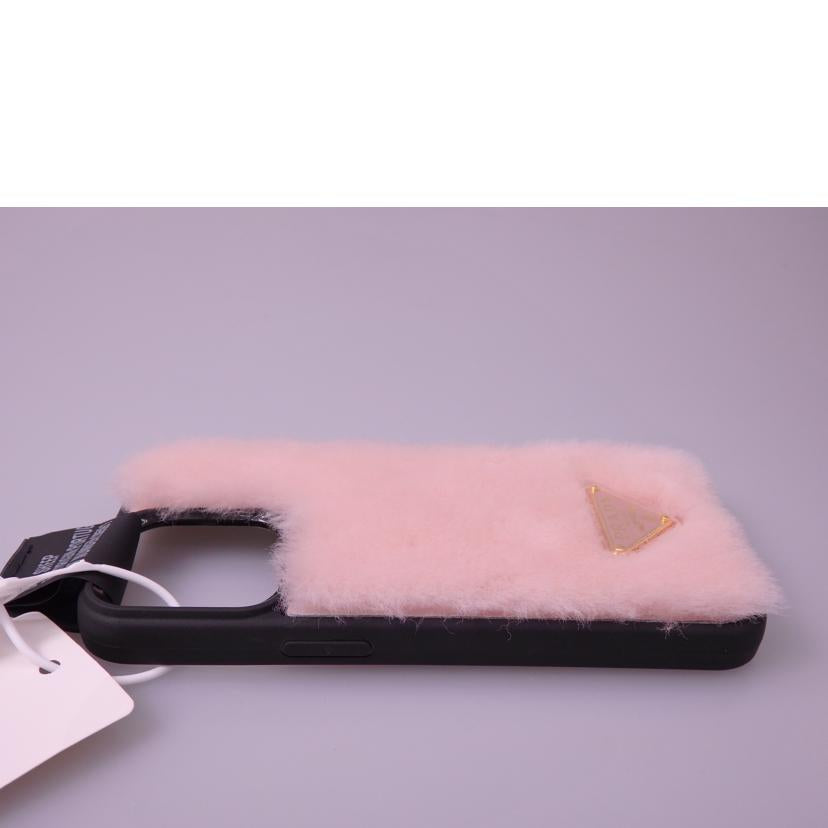 PRADA プラダ/i Phone13PROスマートフォンケース/1ZH149//Aランク/76