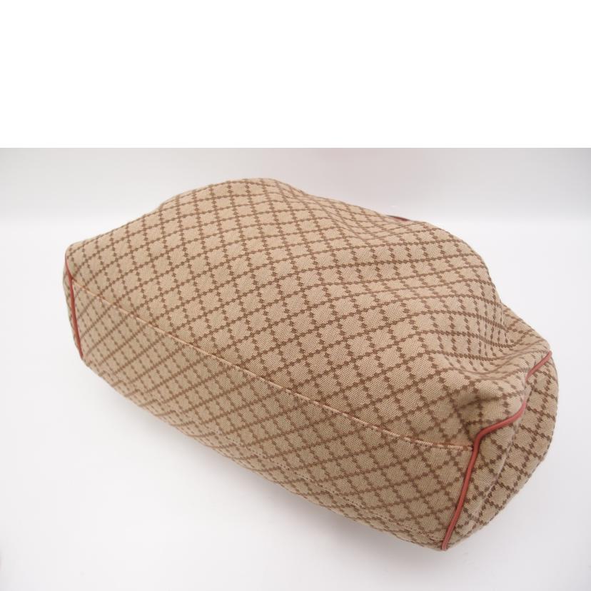 GUCCI グッチ ハンド キャンバス レディース/ディアマンテ・スーキートート/ピンク/211944//486628/Aランク/69