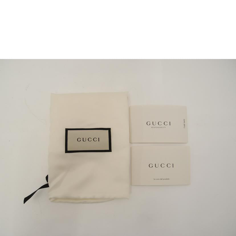 GUCCI グッチ ショルダーバッグ 斜め掛け レディース/GGキャンバスショルダー/ブラウン/449413//527066/Aランク/69