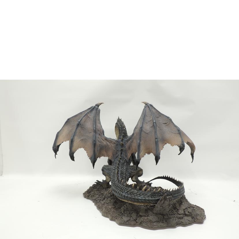 CAPCOM/黒龍ミラボレアスフィギュア/モンスターハンター//ABランク/69