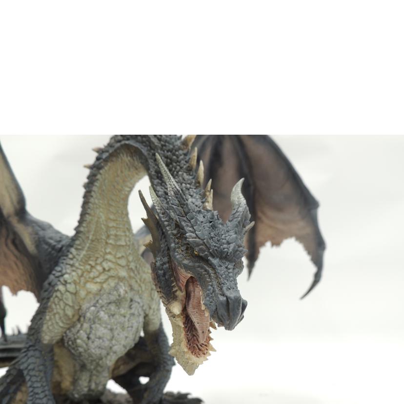 CAPCOM/黒龍ミラボレアスフィギュア/モンスターハンター//ABランク/69