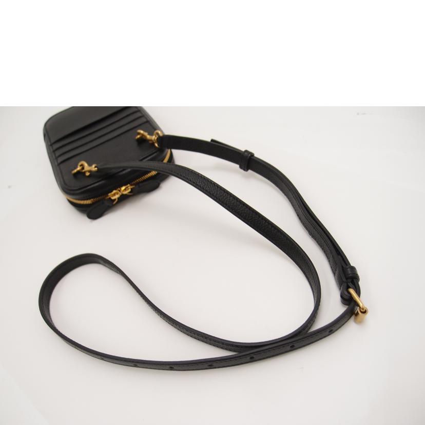 BALENCIAGA バレンシアガ スマホホルダー/キャッシュジップ・フォンホルダー/ブラック/618189//SAランク/69