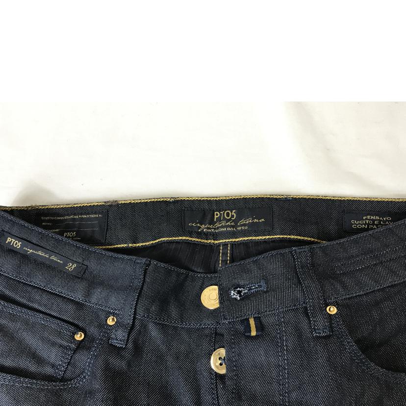 PT05 ピーティーゼロチンクエ/デニムパンツ//Aランク/51