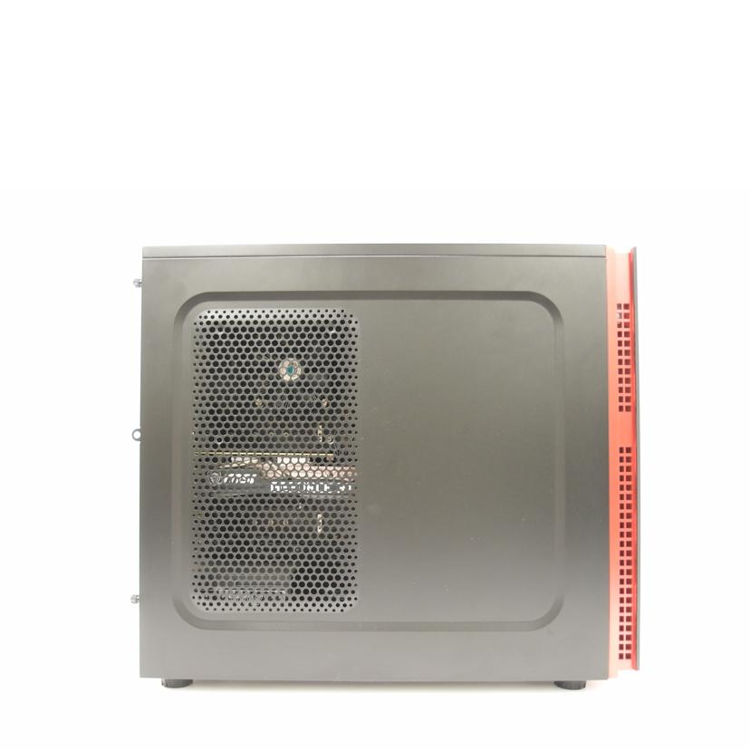 UNITCOM パソコン工房/LEVEL∞/ゲーミングデスクトップPC/LEVEL-R049-iX7-TASH//162211004800120/Aランク/69