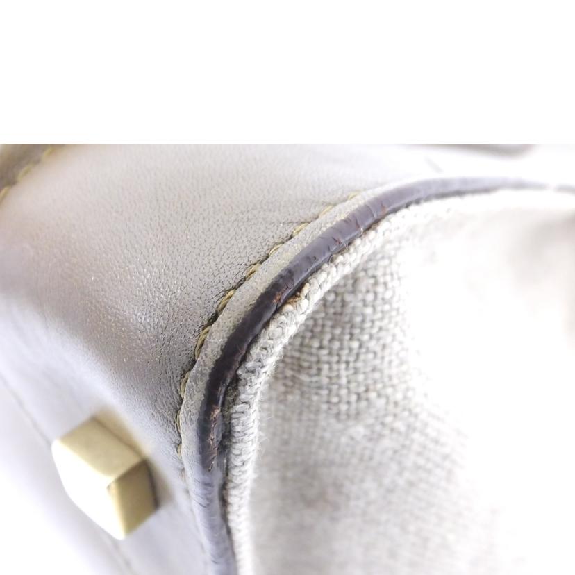 CELINE セリーヌ/ラゲージ ミニショッパー/165213//Bランク/88