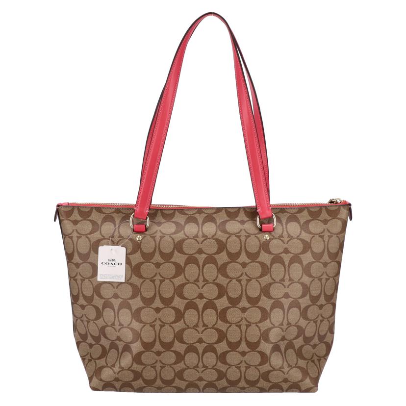 COACH コーチ/シグネチャーギャラートート/79609//M2096/SAランク/75