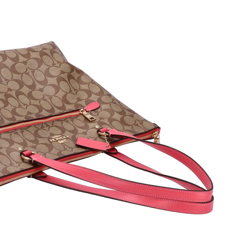 COACH コーチ/シグネチャーギャラートート/79609//M2096/SAランク/75