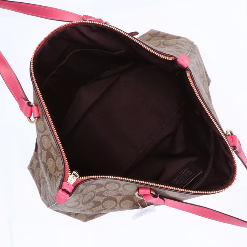 COACH コーチ/シグネチャーギャラートート/79609//M2096/SAランク/75