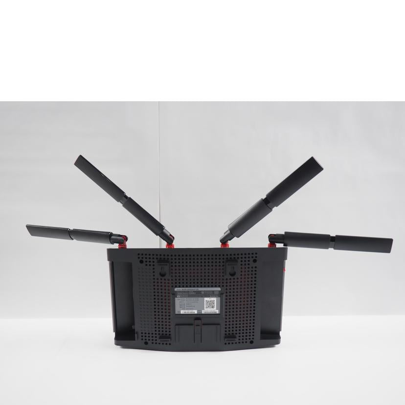 BUFFALO バッファロー/次世代Wi-Fi 6ルーター/WXR-6000AX12S//20566611032587/Aランク/79