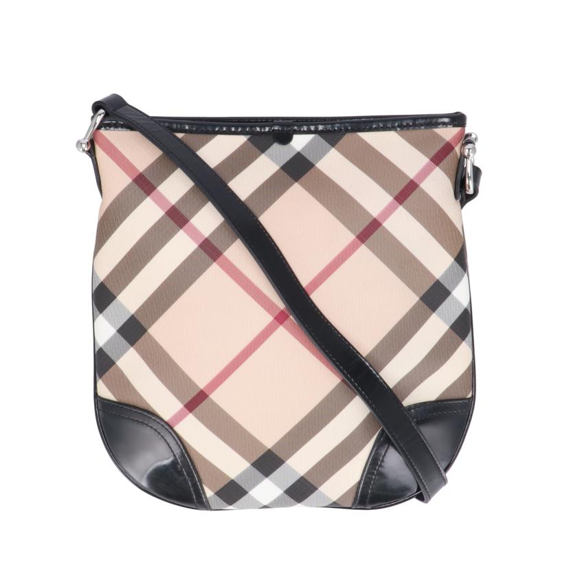 BURBERRY バーバリー/PVCショルダーバッグ//ABランク/09