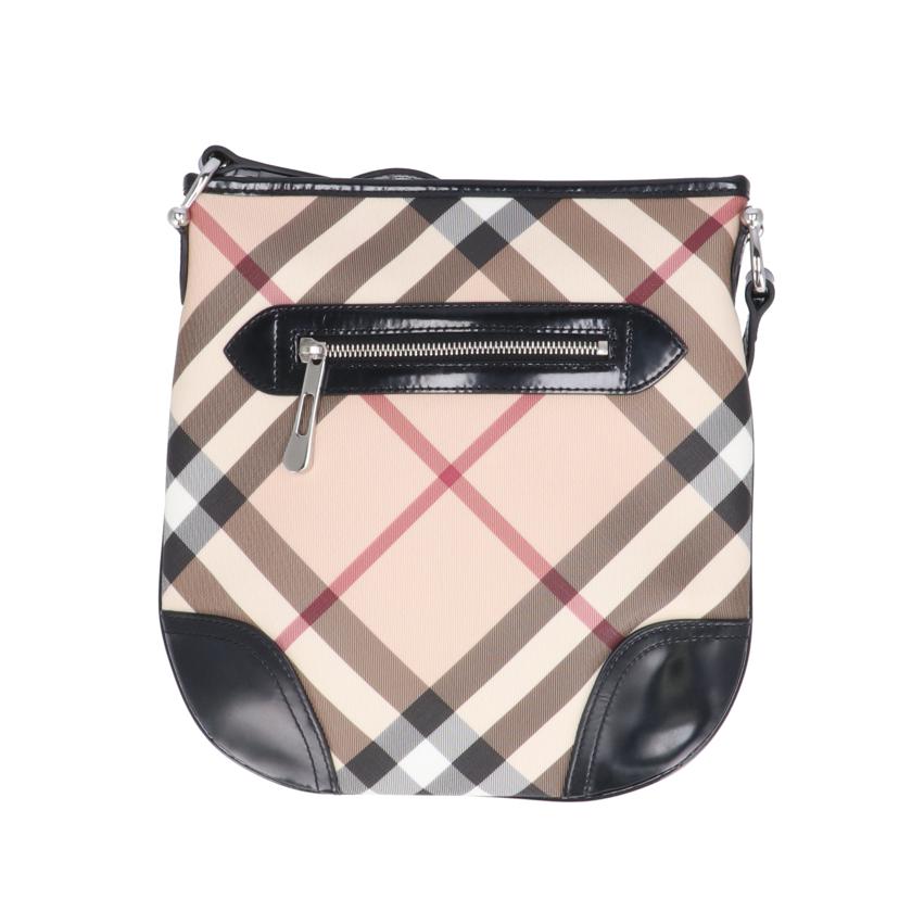 BURBERRY バーバリー/PVCショルダーバッグ//ABランク/09