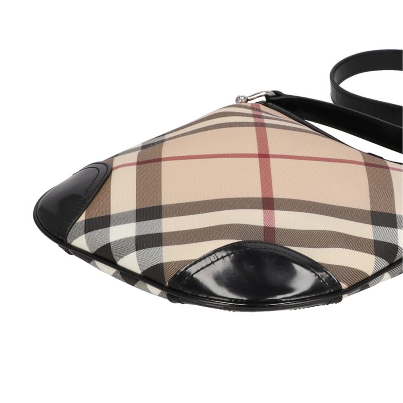 BURBERRY バーバリー/PVCショルダーバッグ//ABランク/09