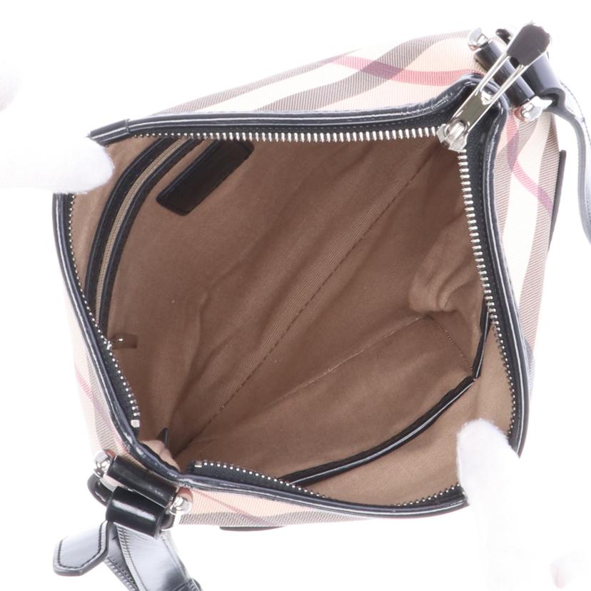 BURBERRY バーバリー/PVCショルダーバッグ//ABランク/09
