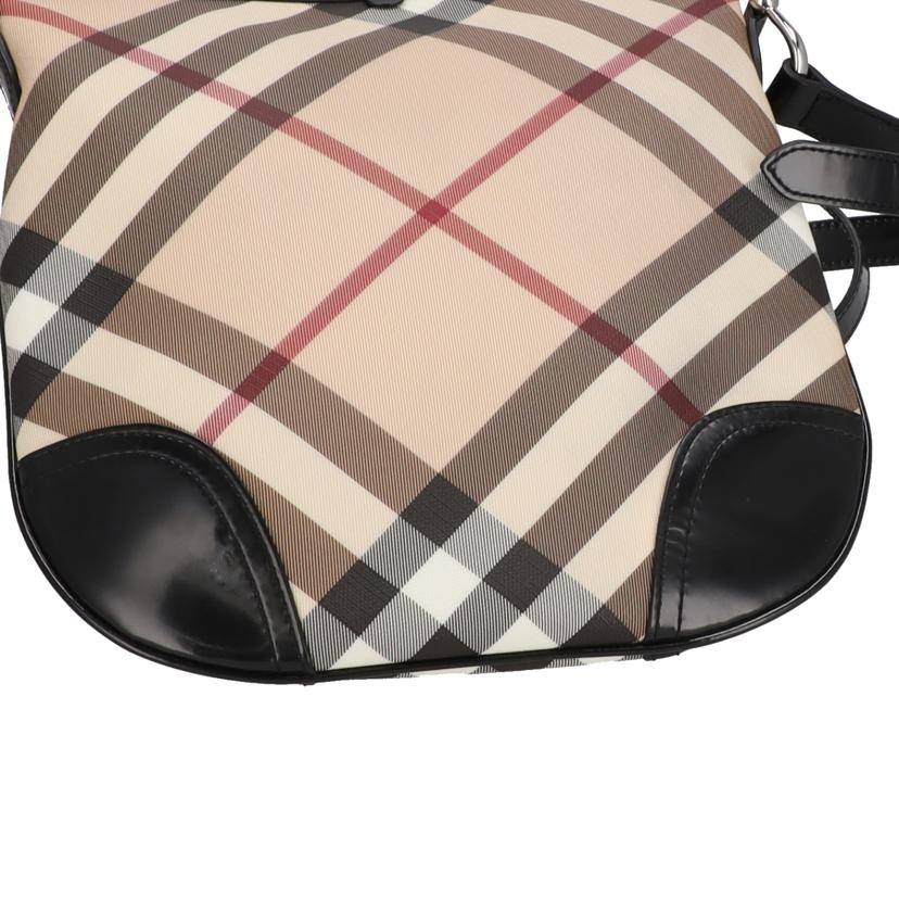 BURBERRY バーバリー/PVCショルダーバッグ//ABランク/09