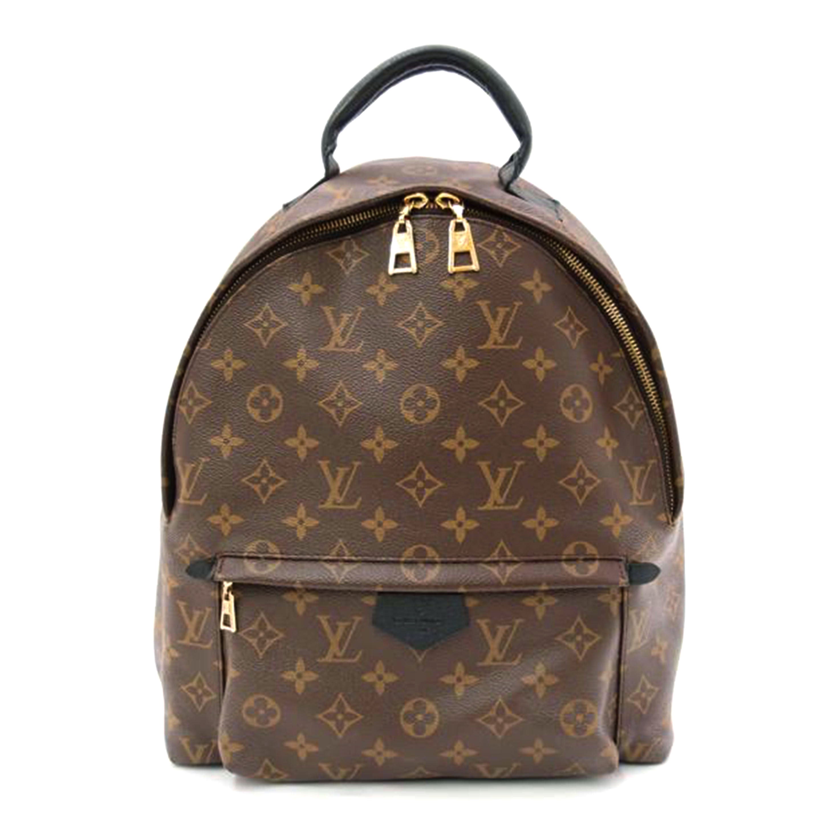 LOUIS VUITTON ルイ・ヴィトン リュック /パームスプリングス・バックパックMM/モノグラム/M41561//PL2136/ABランク/69