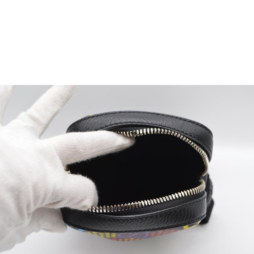 GUCCI グッチ/GGサイケデリックレザーショルダー/598103//520***/SAランク/89