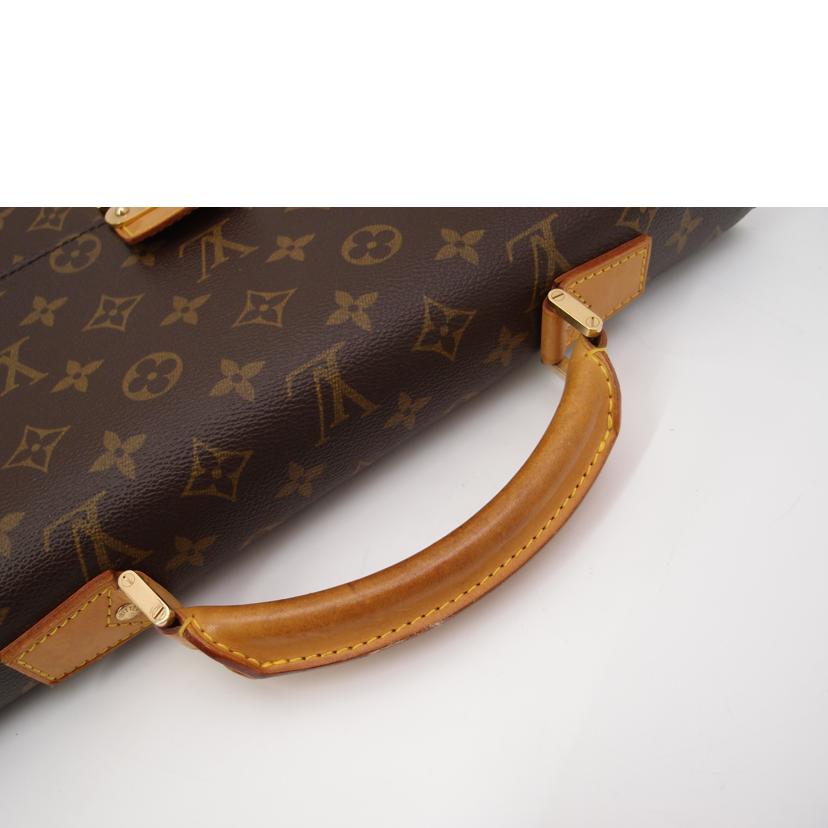 LOUIS VUITTON ルイ・ヴィトン ビジネスバッグ ハンド 書類カバン A4対応 メンズ/ラギート/モノグラム/M53026//BA1015/ABランク/69