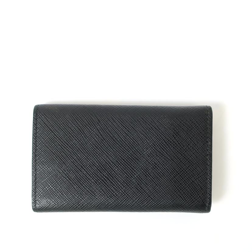 PRADA プラダ/6連キーケース サフィアーノ メンズ/2PG222//ABランク/65