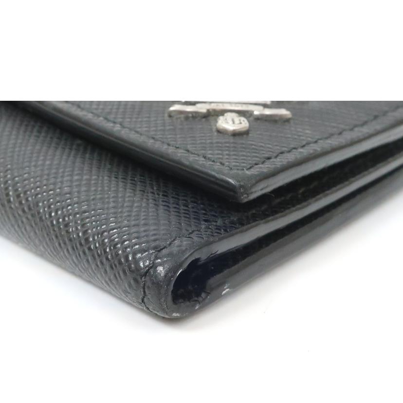 PRADA プラダ/6連キーケース サフィアーノ メンズ/2PG222//ABランク/65