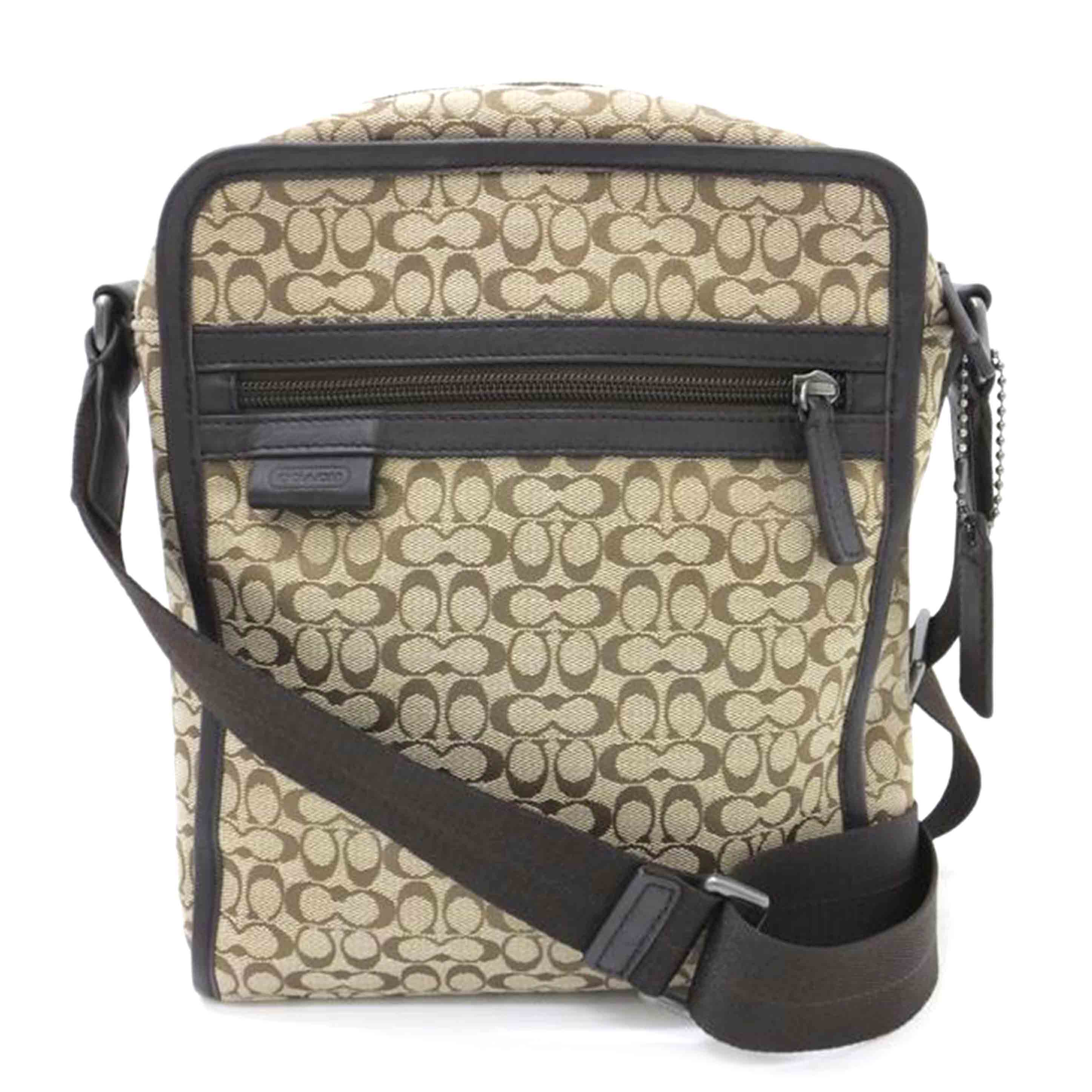 COACH コーチ/ミニシグネチャーショルダーバッグ/F70698//A14**/ABランク/88