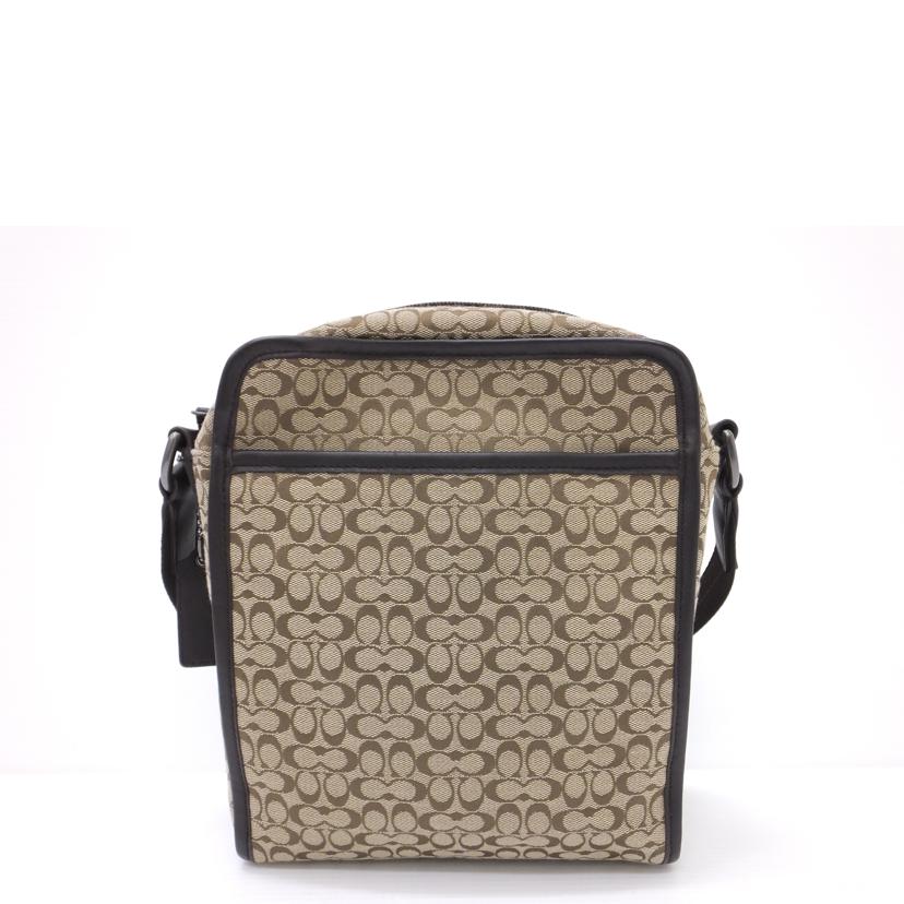 COACH コーチ/ミニシグネチャーショルダーバッグ/F70698//A14**/ABランク/88