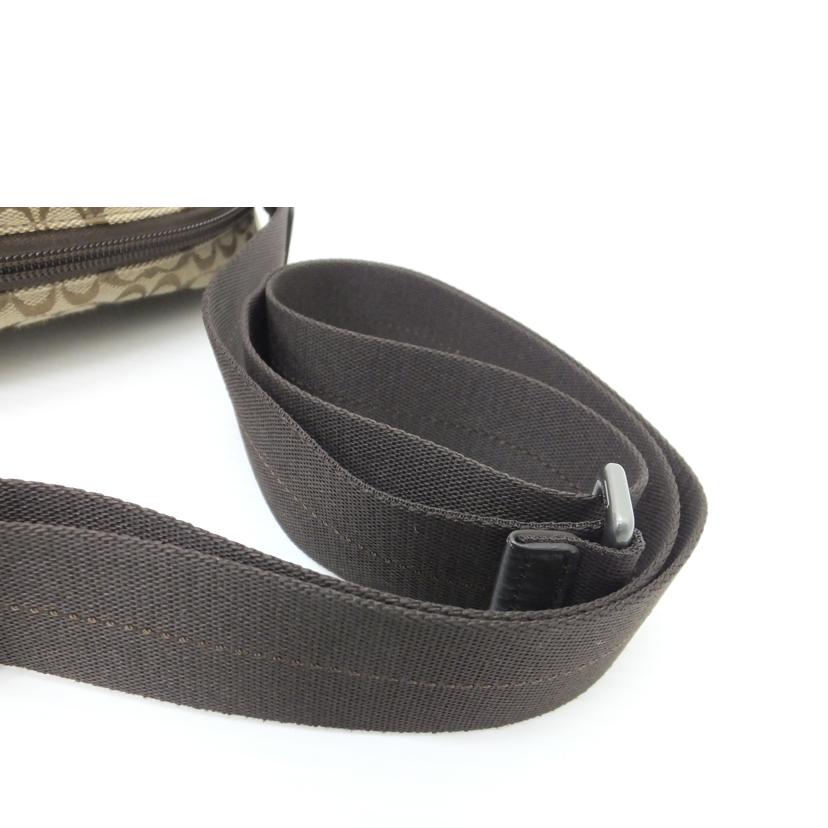 COACH コーチ/ミニシグネチャーショルダーバッグ/F70698//A14**/ABランク/88