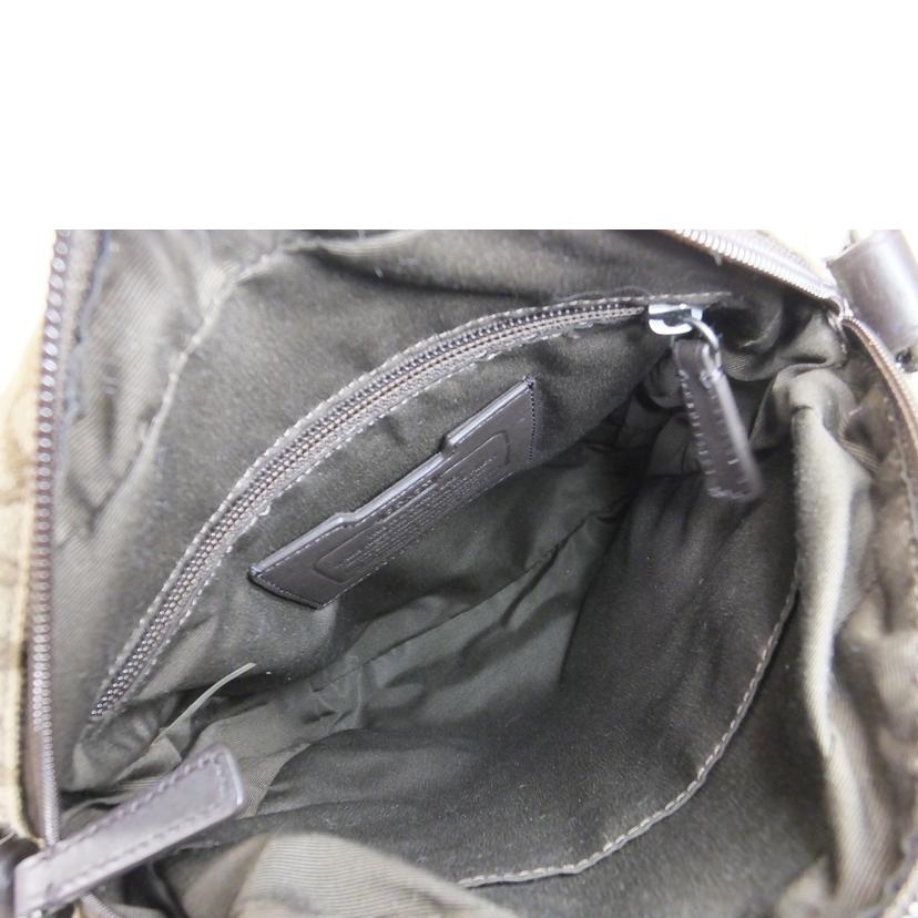 COACH コーチ/ミニシグネチャーショルダーバッグ/F70698//A14**/ABランク/88