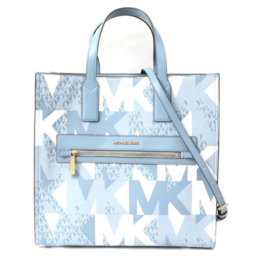 MICHAEL KORS マイケルコース/トートバッグ ケンリー 2WAY ハンドバッグ 肩掛ケ  ショルダー/35H1GY9T3T/バッグ/SAランク/65【中古】