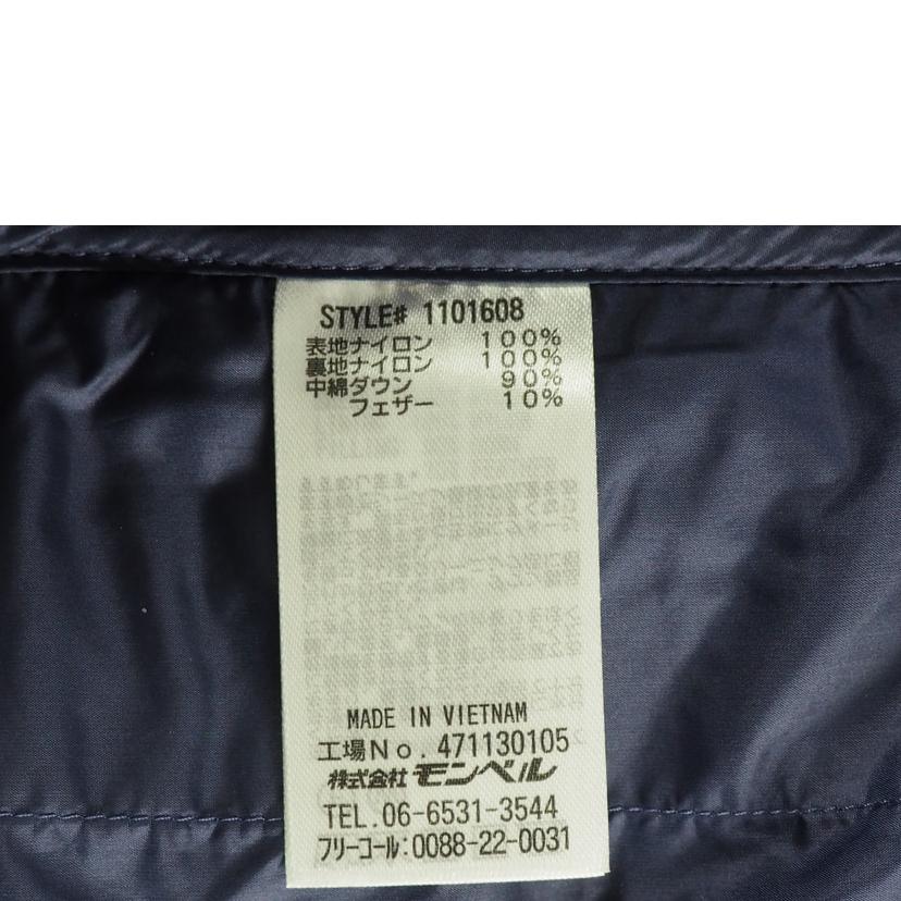 mont-bell モンベル/ライトアルパインダウン/1101608//Aランク/79