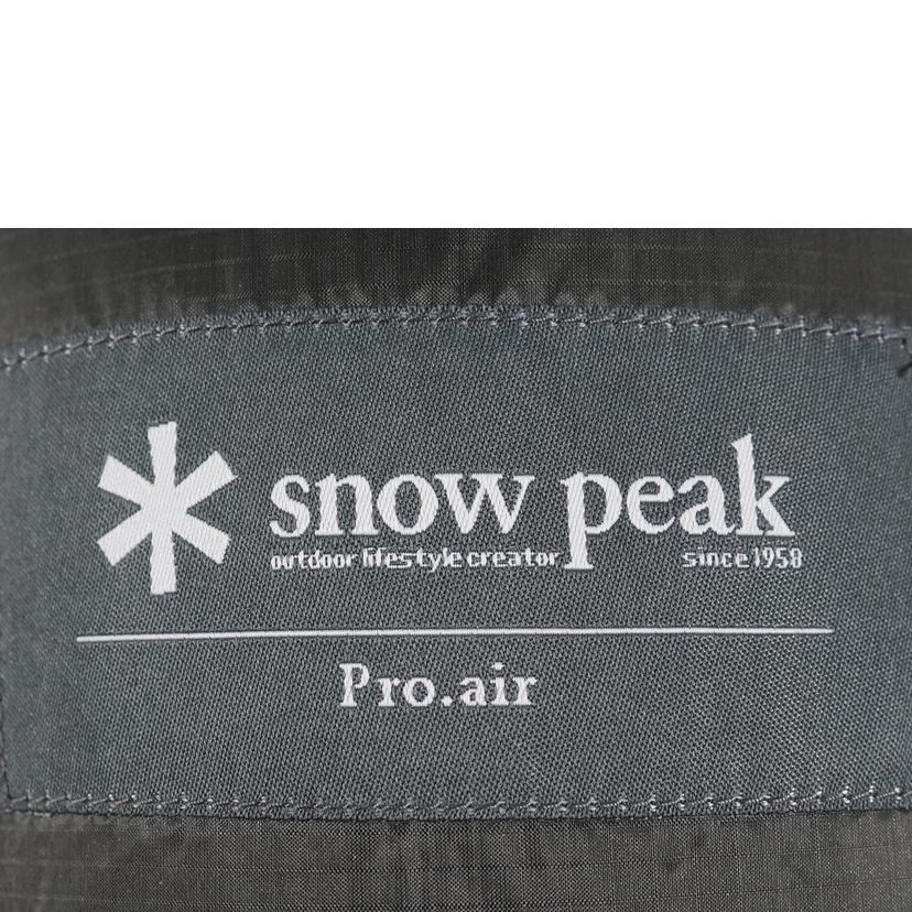 snow peak スノーピーク/ファル Pro.air 3 テント/SSD-703//Aランク/79