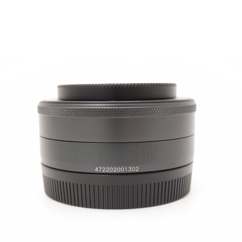 Canon キャノン/デジタル対応レンズ/EF-M 22mm F2 STM//472202001302/Aランク/69