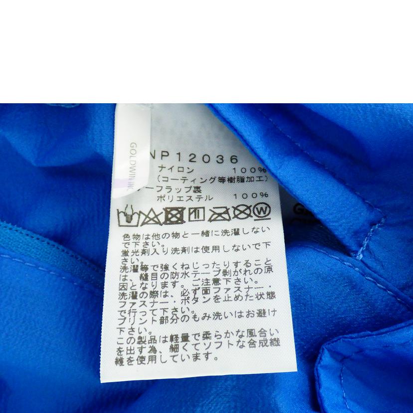 THE NORTH FACE ノースフェイス/ウィンドジャマー/NP12036//Aランク/64