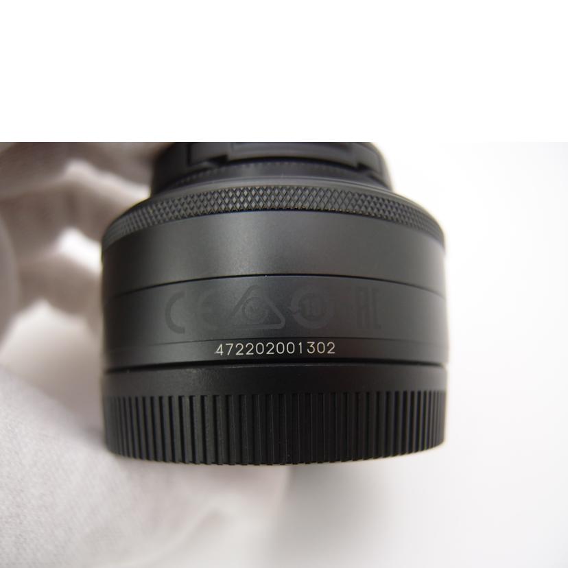 Canon キャノン/デジタル対応レンズ/EF-M 22mm F2 STM//472202001302/Aランク/69