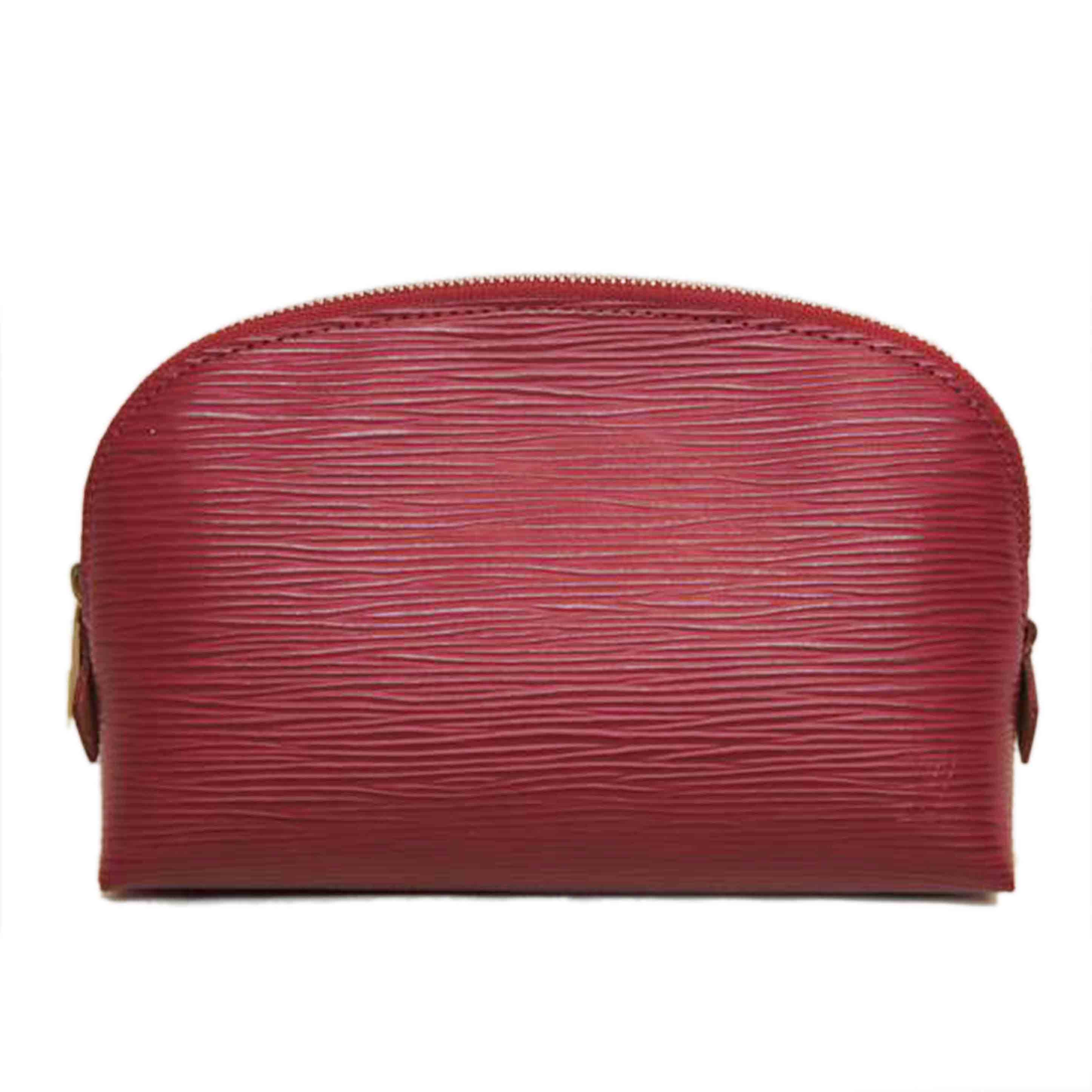 LV ルイヴィトン/ポシェットコスメティック/エピ/フューシャ/M40641//BR0***/Aランク/92