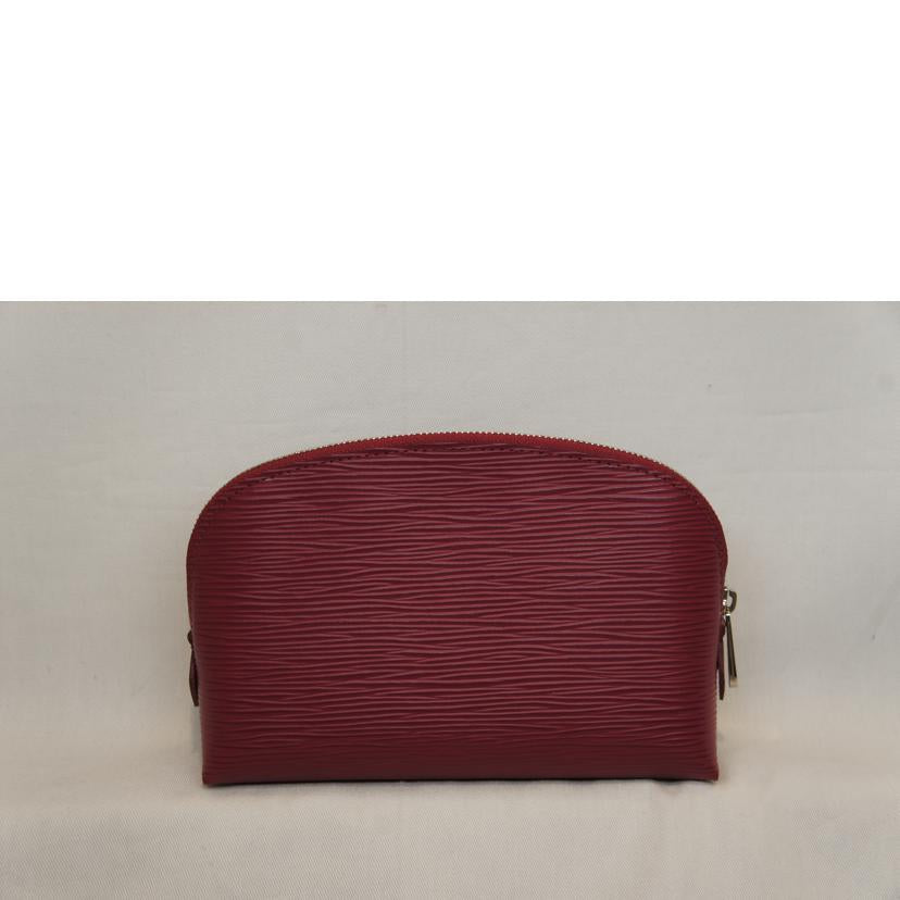 LV ルイヴィトン/ポシェットコスメティック/エピ/フューシャ/M40641//BR0***/Aランク/92