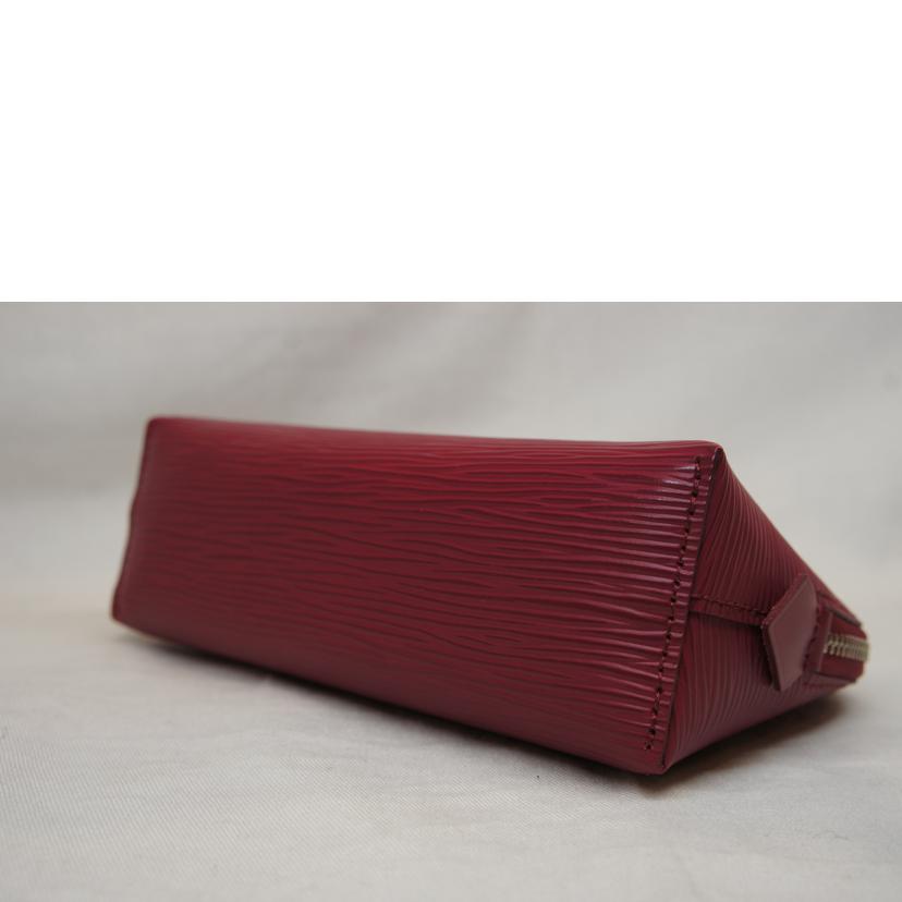 LV ルイヴィトン/ポシェットコスメティック/エピ/フューシャ/M40641//BR0***/Aランク/92