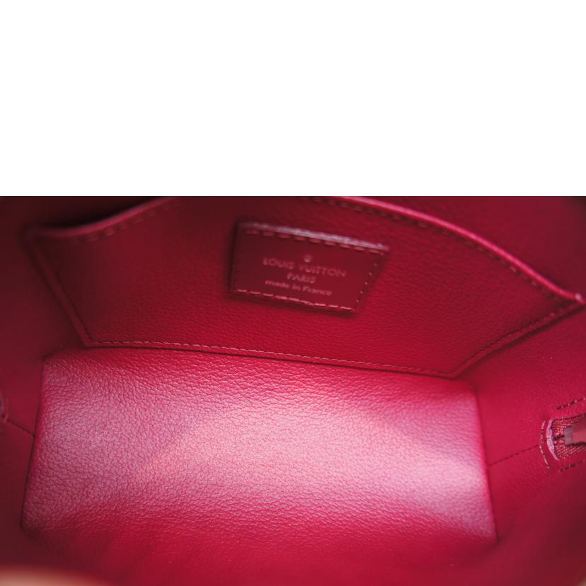 LV ルイヴィトン/ポシェットコスメティック/エピ/フューシャ/M40641//BR0***/Aランク/92