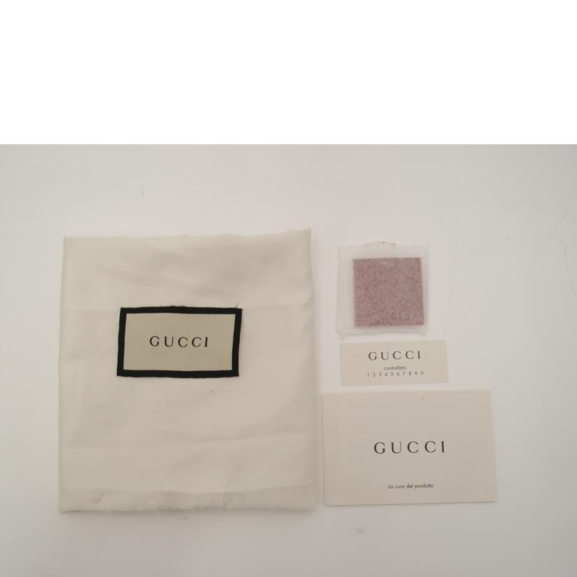 GUCCI グッチ ウエストバッグ ボディバッグ メンズ レディース/GGマーモント・レザーベルトバッグ/レッド/476434//493075/SAランク/69