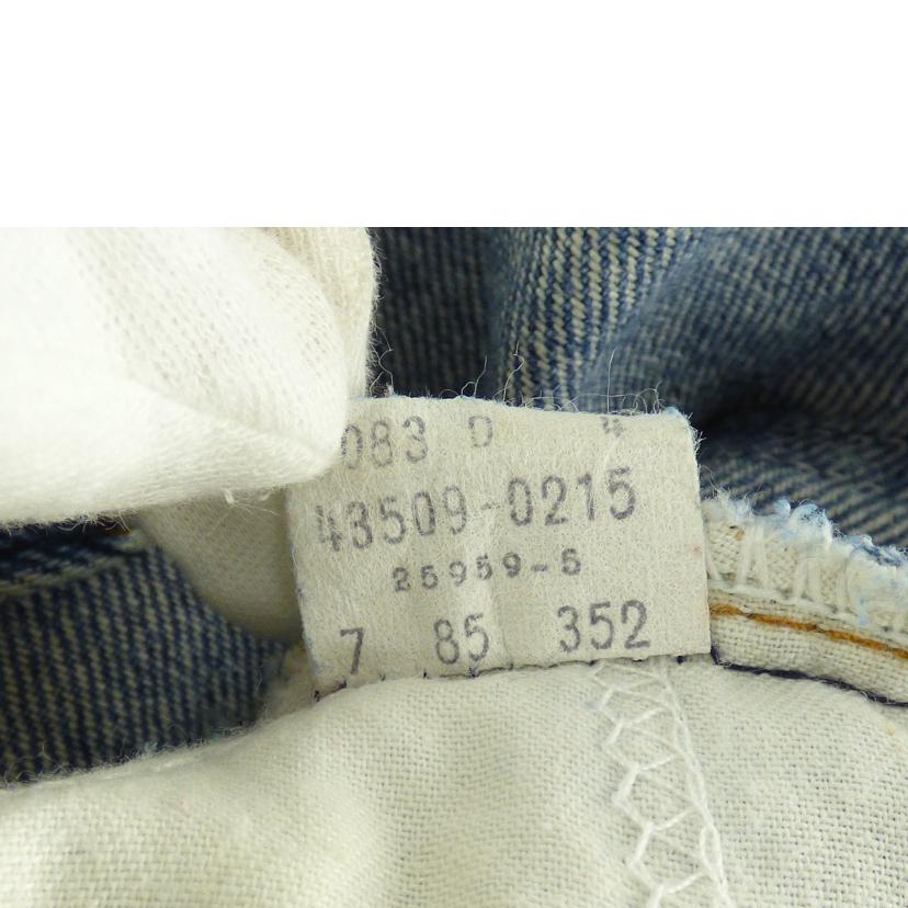 LEVI'S リーバイス/ジーンズ//Cランク/64