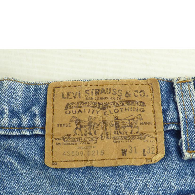 LEVI'S リーバイス/ジーンズ//Cランク/64