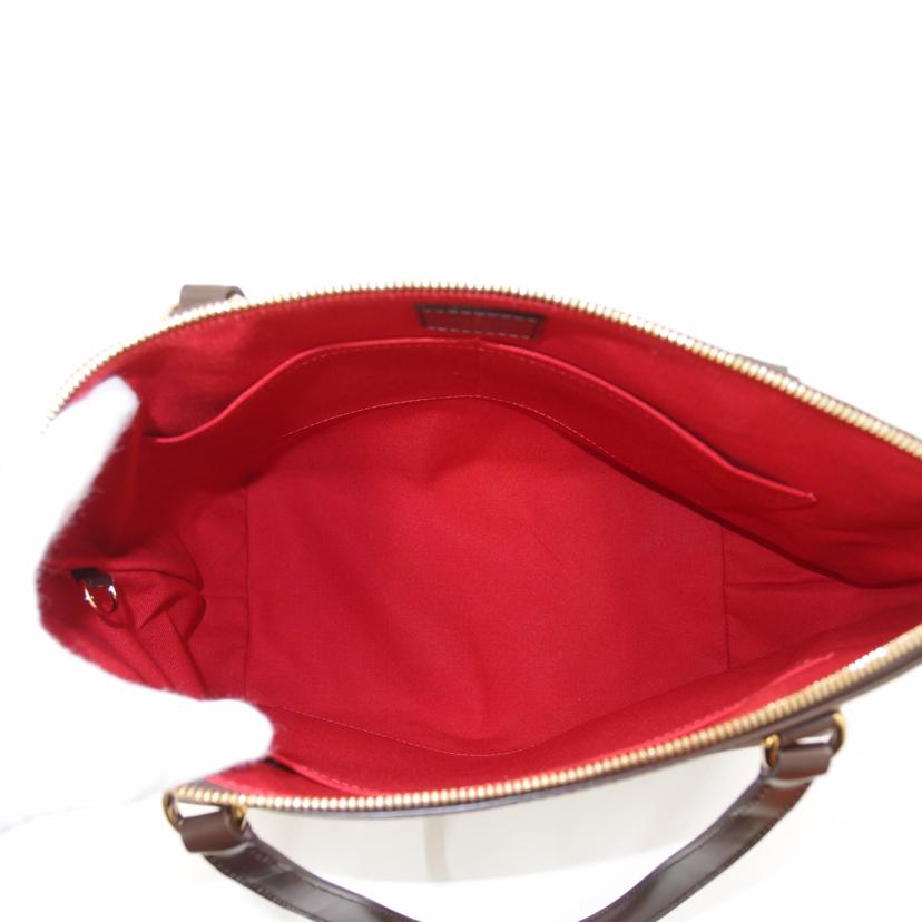 LOUIS VUITTON ルイ・ヴィトン トートバッグ 市松模様 ブラウン A4対応 レディース/ウエストミンスターGM/ダミエ・エベヌ/N41103//DR1102/SAランク/69