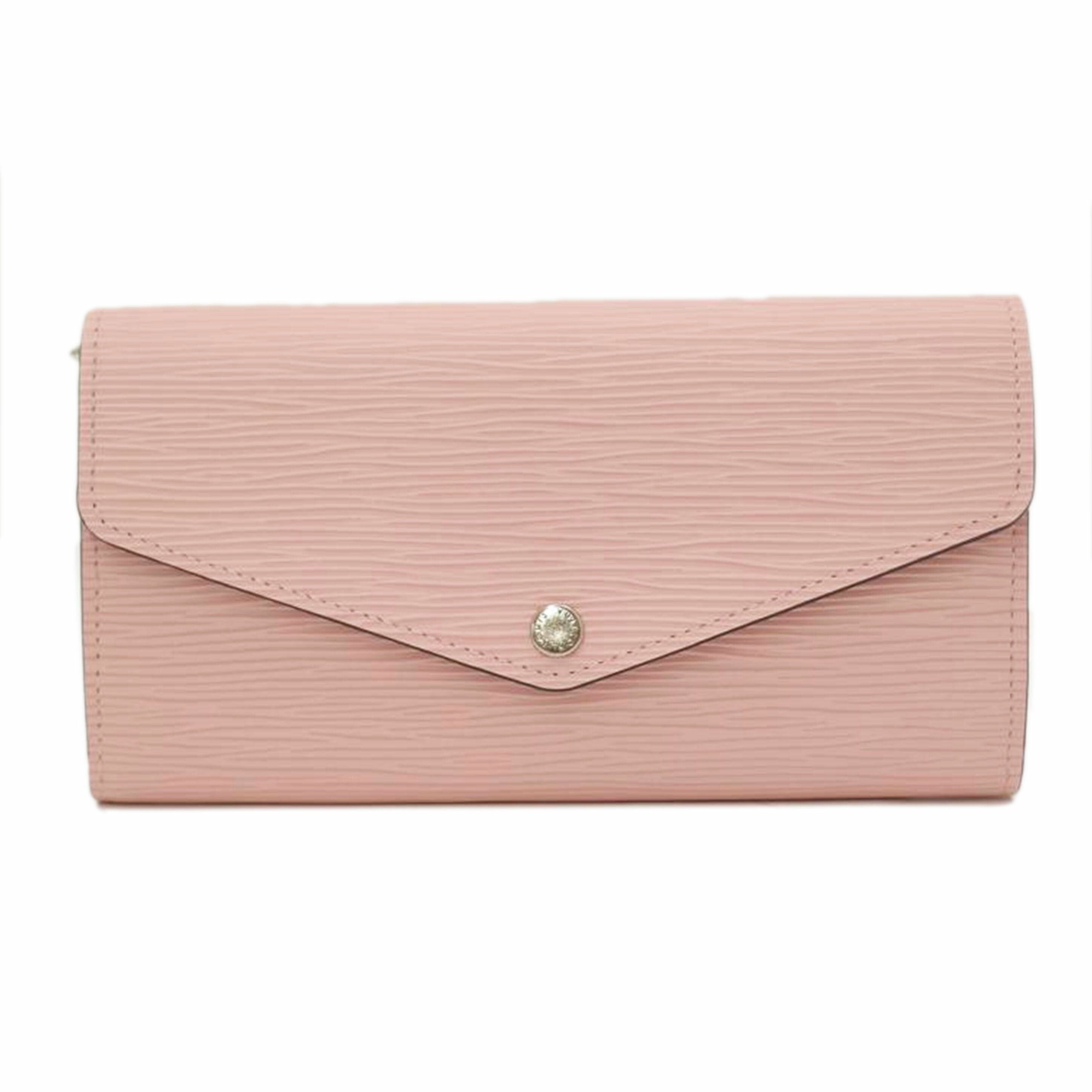 LOUIS VUITTON ルイ・ヴィトン/ポルトフォイユ・サラ/エピ/ローズ・バレリーヌ/M61216//CA3186/SAランク/69