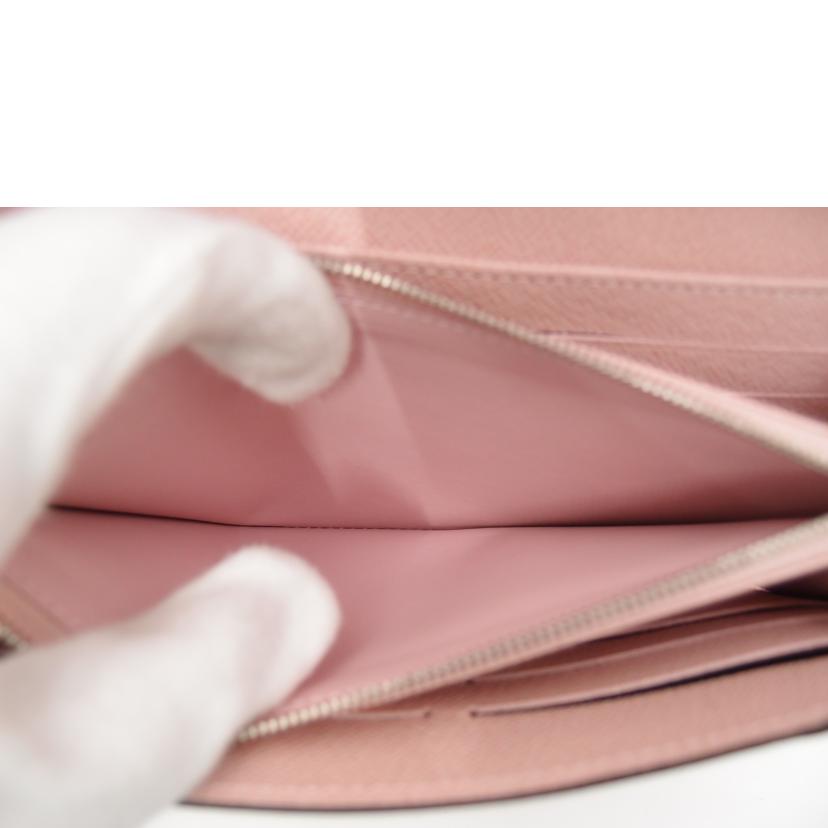 LOUIS VUITTON ルイ・ヴィトン/ポルトフォイユ・サラ/エピ/ローズ・バレリーヌ/M61216//CA3186/SAランク/69