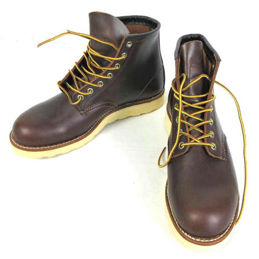 RED WING レッドウイング/REDWING ホーウィンレザー100周年 /8158//サイズ:US8/SAランク/70