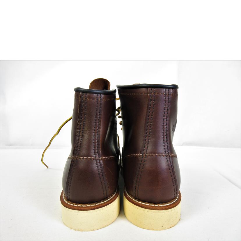 RED WING レッドウイング/REDWING ホーウィンレザー100周年 /8158//サイズ:US8/SAランク/70