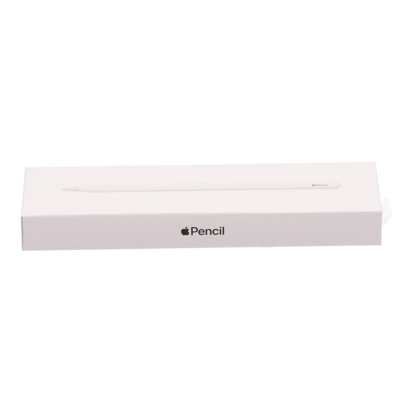 Apple アップル/Apple Pencil 第2世代/MU8F2J/A//HJGJFBRNJKM9/Bランク/77
