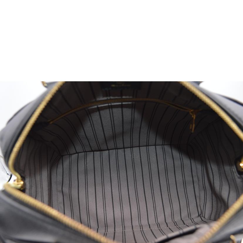 LV ルイヴィトン/スピーディ・バンドリエール25NM/アンプラント/M42401//DU4197/SAランク/89