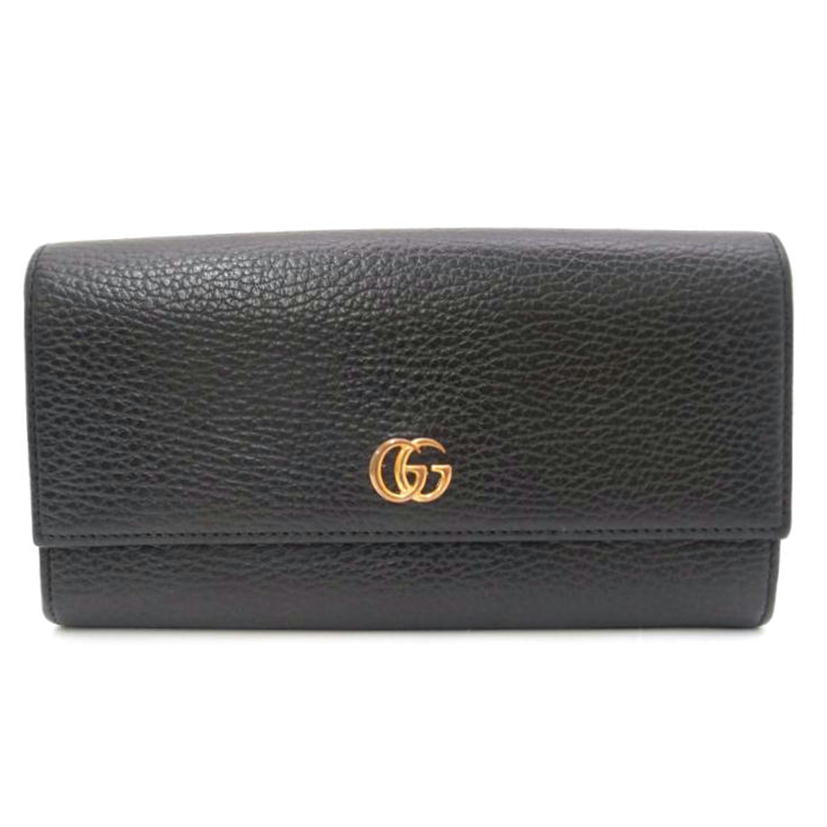 GUCCI グッチ GGマーモント コンチネンタルウォレット ブラック 楽天市場】GUCCI(グッチ) GGマーモント コンチネンタル