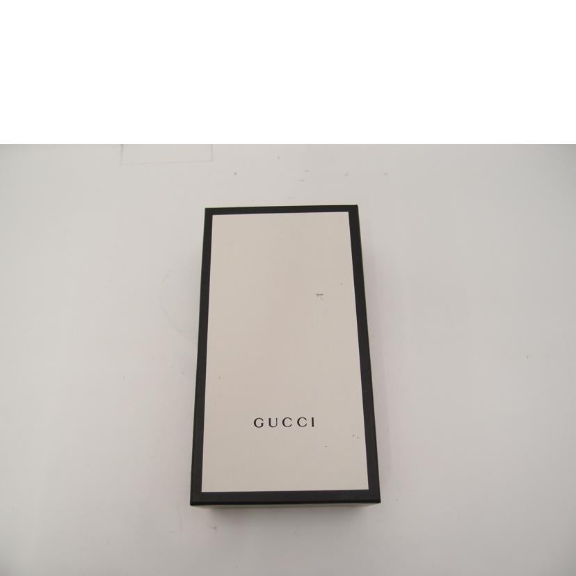 GUCCI グッチ/GGマーモント・レザーコンチネンタルウォレット/ブラック/456116//496085/ABランク/69