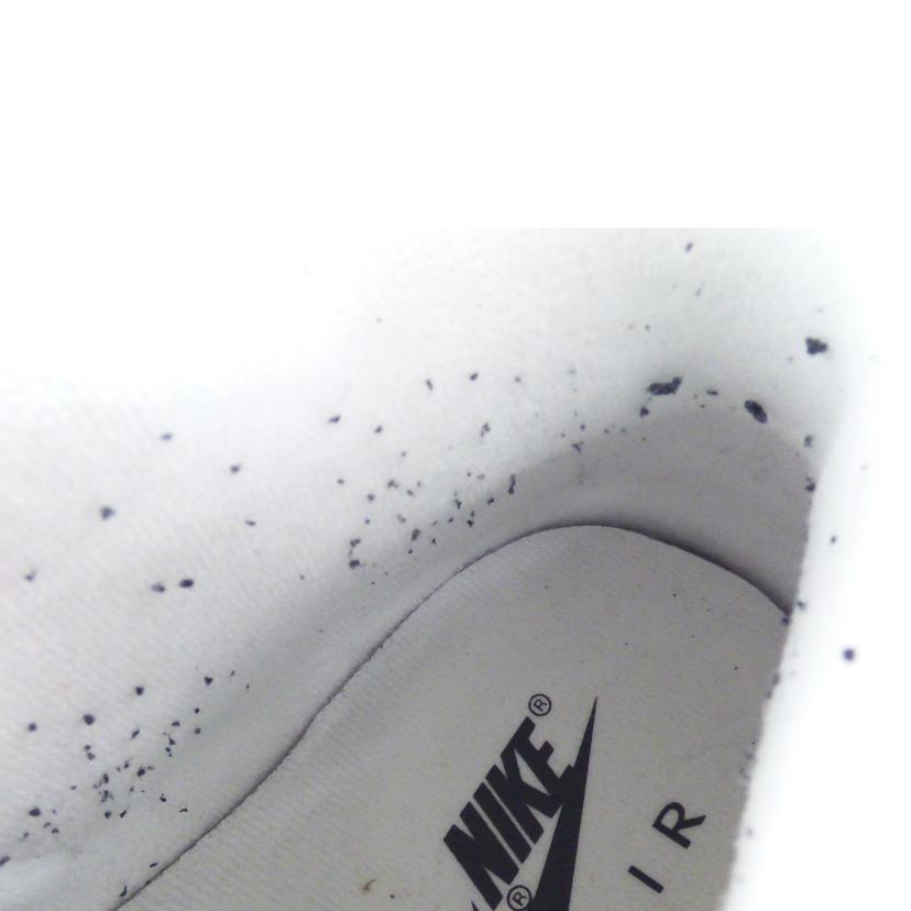 NIKE ナイキ/エアモアアップテンポ Black and Varsity Red/921948-600//ABランク/64